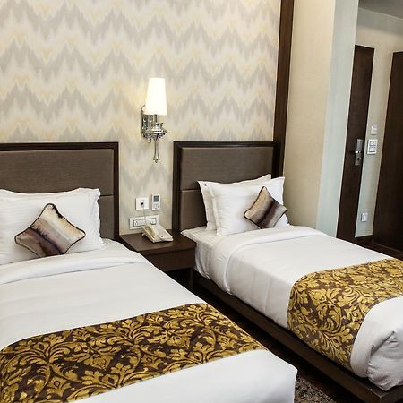 Hotel Gangakashi Nagpur Exterior foto
